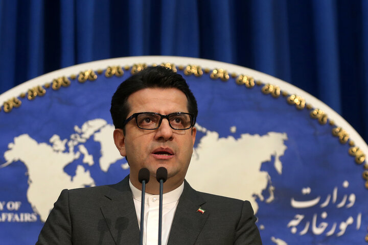 موسوی: همه کشورها باید بدون مانع با کرونا مبارزه کنند
