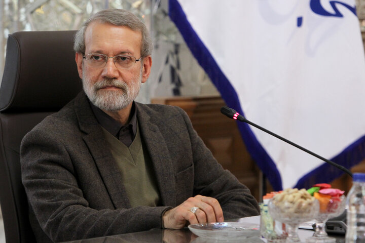 لاریجانی: امیدوارم مجلس پس از تعطیلات نوروزی شروع به کار کند