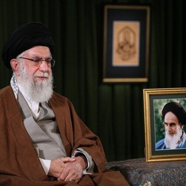 واکنش رهبری به پیشنهاد کمک دارویی آمریکا به ایران