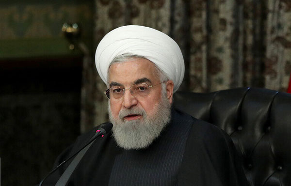 روحانی: دولت ٩٠ درصد هزینه‌های بیماران کرونایی را پرداخت می‌کند