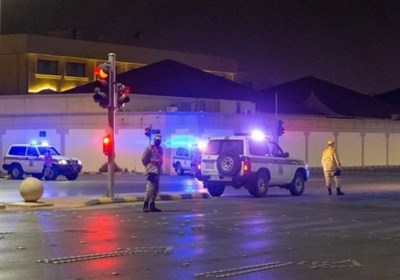 حمله به مأموران پلیس حین جلوگیری از تردد یک خودروی غیربومی 