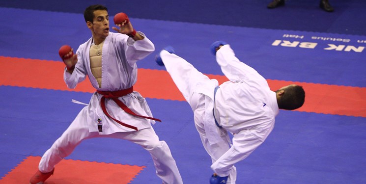 پایان خوش کاراته در سال ۹۸ / چهار سهمیه شیرین ایران