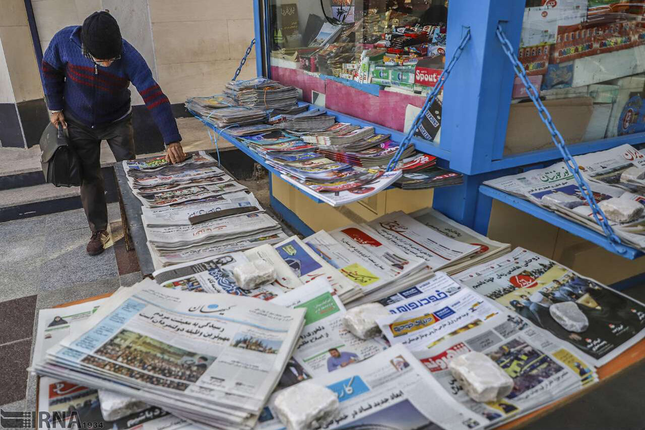 کارشناس حوزه رسانه: توقف چاپ روزنامه‌ها ضرورتی که باید پذیرفت