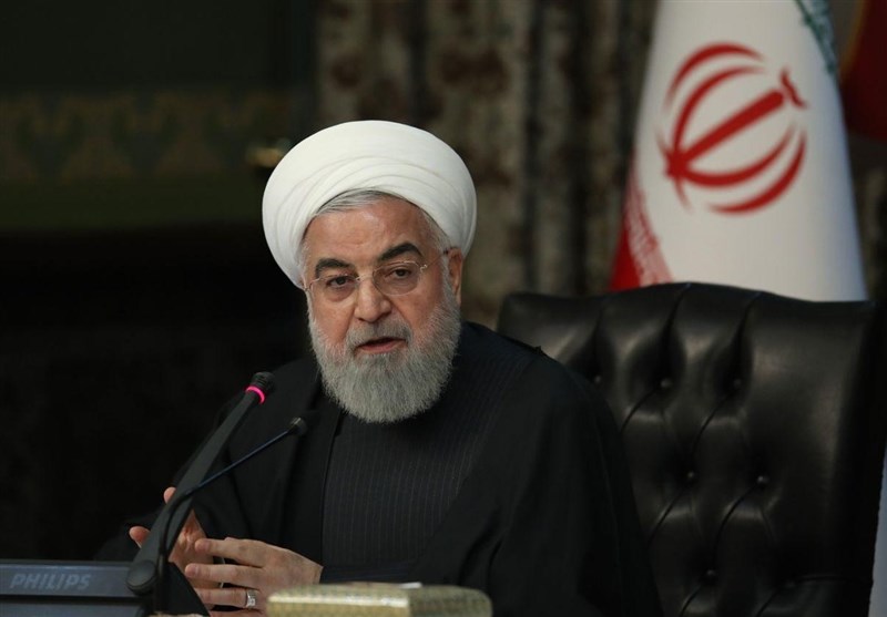 روحانی: برای بعد از 20 فروردین یکشنبه تصمیم نهایی را خواهیم گرفت