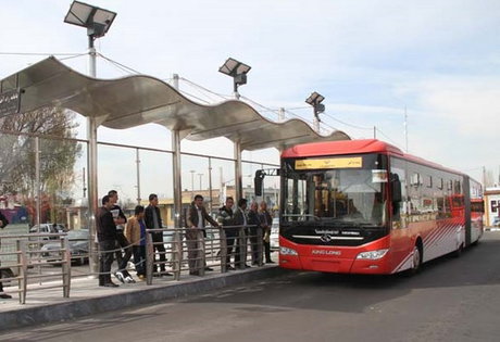 جزییات اجرای فاصله‌ گذاری اجتماعی در اتوبوس‌ ها از شنبه / رزرو صندلی اتوبوس دربستی 