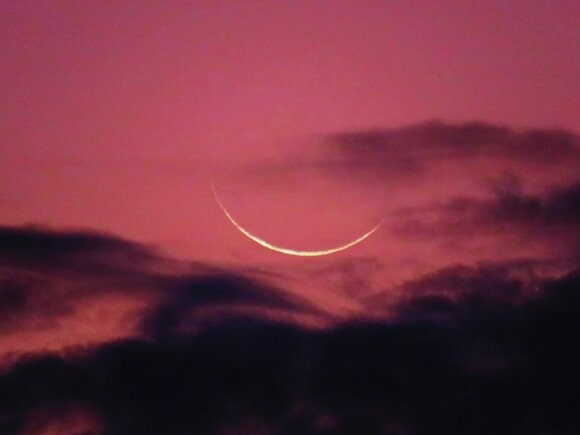 چالش‌های رؤیت هلال ماه رمضان ۱۴۴۱ در سال جاری | ابزارهای اپتیکی به کمک رصدگران می‎آید  