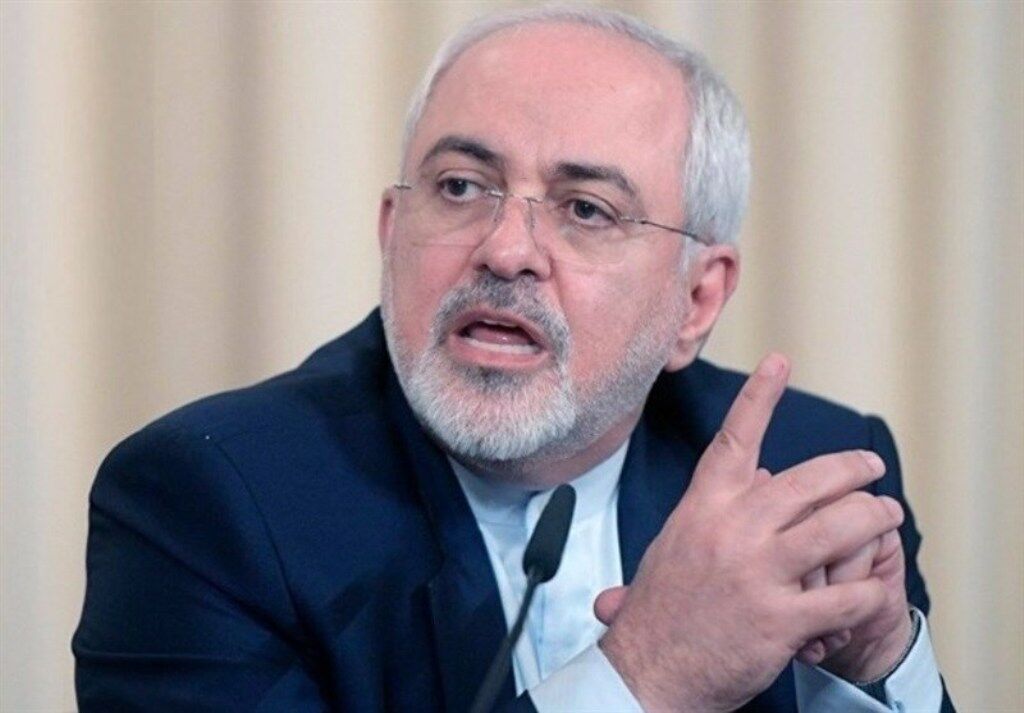 ظریف از تلاش‌های ایران در منطقه برای صلح و مقابله با تروریسم خبر داد
