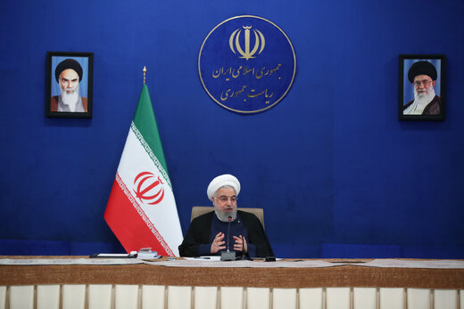 روحانی: کرونا یک بیماری ضعیف‌کش است/باید اعتماد مردم را بالا ببریم