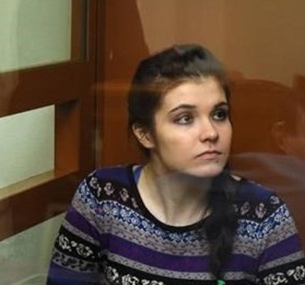 محاکمه دختر روس که عاشق یک داعشی شد