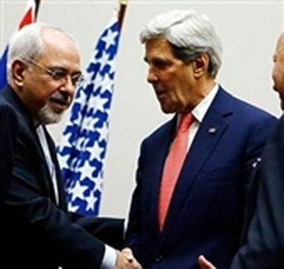 ظریف در گفتگو با کری نارضایتی ایران از اقدامات اخیر را اعلام کرد