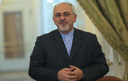  ظریف: در مذاکرات به موضوع عراق اشاره شد