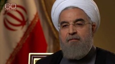 روحانی: شعار «مرگ بر آمریکا» علیه مردم آمریکا نیست / مردم ما به مردم آمریکا احترام می گذارند