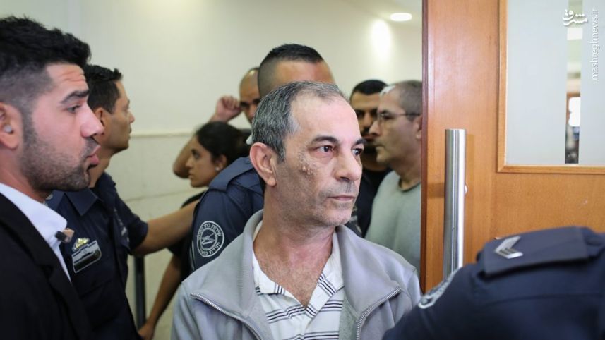 محاکمه راننده نتانیاهو به جرم تجاوز به 6 دختر /عکس