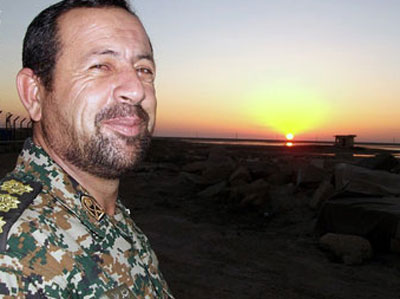  شهادت یکی از فرماندهان سپاه در سوریه