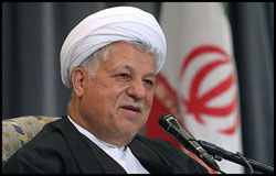 روزنامه اعتماد: می خواهند شرط سنی بگذارند که هاشمی رئیس خبرگان نشود