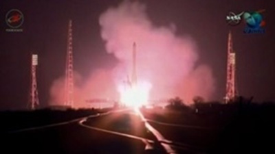  انفجار سفینه بدون سرنشین روسیه در مسیر ایستگاه فضایی