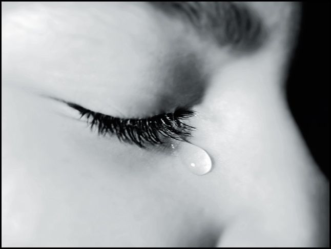 ۶ دلیل خوب برای گریه کردن