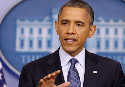 بلومبرگ: اوباما بدون نیاز به کنگره، تحریم های ایران را تعلیق می کند