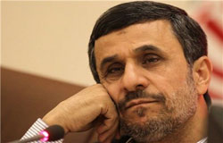 تحلیل روزنامه اعتماد از فعالیتهای سیاسی احمدی نژاد و یارانش