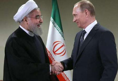  افزایش قدرت ائتلاف نوظهور ایران و روسیه