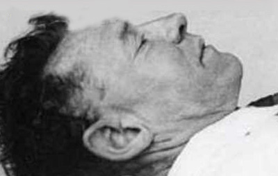 راز جسد مرد شیک پوش، پیچیده ترین معما در جهان