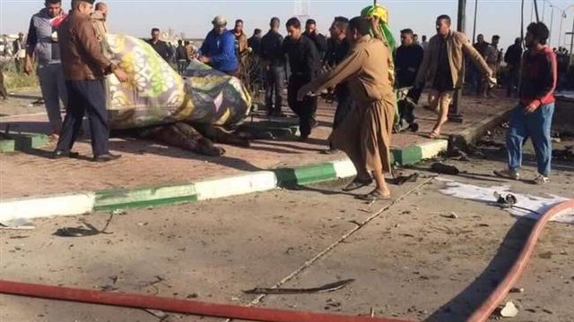 ۵۰ زائر ایرانی در انفجار حله عراق شهید شدند/ آخرین خبرها از شهادت زوار ایرانی ددر عراق