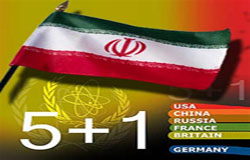 چراغ سبز ایران به گروه 1+5