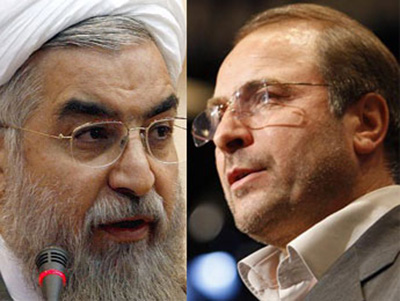 در ماجرای فیش‌های حقوقی و املاک نجومی،معلوم شد روحانی همچنان حقوقدان است و قالیباف همچنان سرهنگ