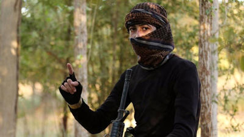 رویترز:‌ داعش سخنگوی رسمی خود را معرفی کرد