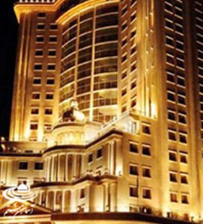 هتل قصر طلایی مشهد؛ قصری در شهر طلایی