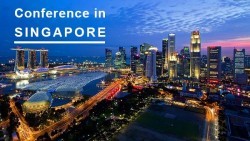 مهم ترین کنفرانس های بین المللی سنگاپور تا پایان سال ۱۳۹۵
