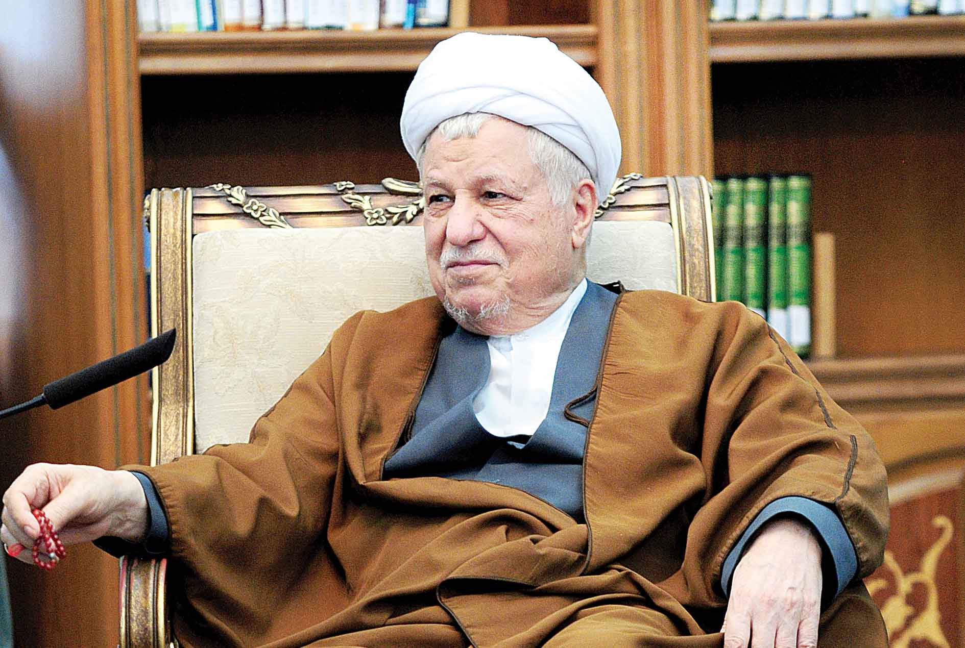 وزیر اسبق اطلاعات: استراتژي اصلي دولت احمدی نژاد اهانت به هاشمي بود