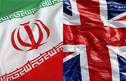  افخم: روابط ایران و انگلیس از سر گرفته می‌ شود