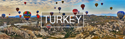 مهم ترین کنفرانس های بین المللی ترکیه تا پایان سال ۲۰۱۶ میلادی
