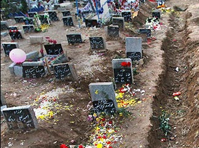 درخواست نبش قبر کودک 7 ساله برای حل معمای یک جنایت