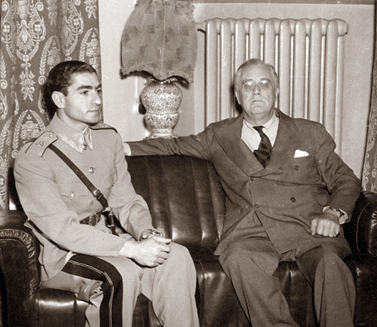 تصاویر/ چرچیل، استالین و روزولت در تهران