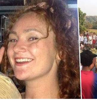 شکنجه و تجاوز به دختر توریست 28 ساله/ دختر ایرلندی به طرز فجیعی به قتل رسید +عکس