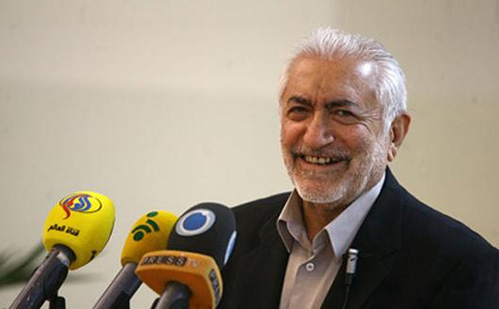 اعلام کاندیداتوری محمد غرضی برای انتخابات ۹۶