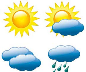 پیش‌بینی باران در تهران/ کدام استان ها فردا بارش خواهند داشت؟