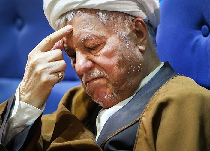 هاشمی رفسنجانی: درباره چگونگی رییس‌جمهور شدن احمدی‌نژاد در سال 84 ناگفته‌هایی دارم اما ...
