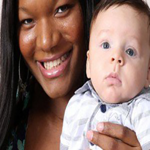 شوکه شدن پزشکان از زن سیاه پوستی که 2 فرزند سفید پوست بدنیا آورد! +عکس