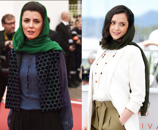 فیلم/ خوش تیپ ترین ستاره های زن ایران/ پوشش بازیگر زن در رم