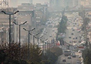 واکنش چهره های مشهور به آلودگی هوا/ ترک تهران بهتر از ترک سیگار؟! +عکس