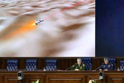 «اصابت موشک روسی به ایران» پرده ای از جنگ روانی غرب علیه تهران و مسکو