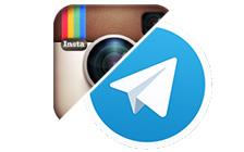 تلگرام و اینستاگرام چه برسر ما می‌آورد؟