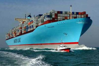 بزرگ‌ترین شرکت حمل و نقل دریایی جهان به ایران برمی‌گردد