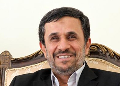 احمدی نژاد سکته مغزی نکرده است‬