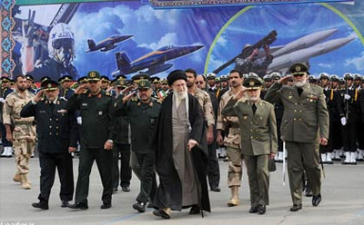 دنیا، روی نیروهای مسلح ایران حساب باز می کند 