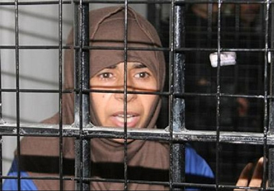 اردن "ساجده الریشاوی" را اعدام می‌کند