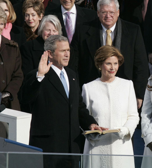 مراسم ادای سوگند؛ از روزولت تا اوباما /تصاویر